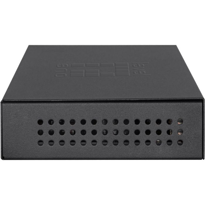 Level one GES-2105P Switch Smart Lite Gigabit PoE de 5 Puertos, 4 Salidas PoE, 60W PoE Total 2 Level one GES-2105P Switch Smart Lite Gigabit PoE de 5 Puertos, 4 Salidas PoE, 60W PoE Total 2