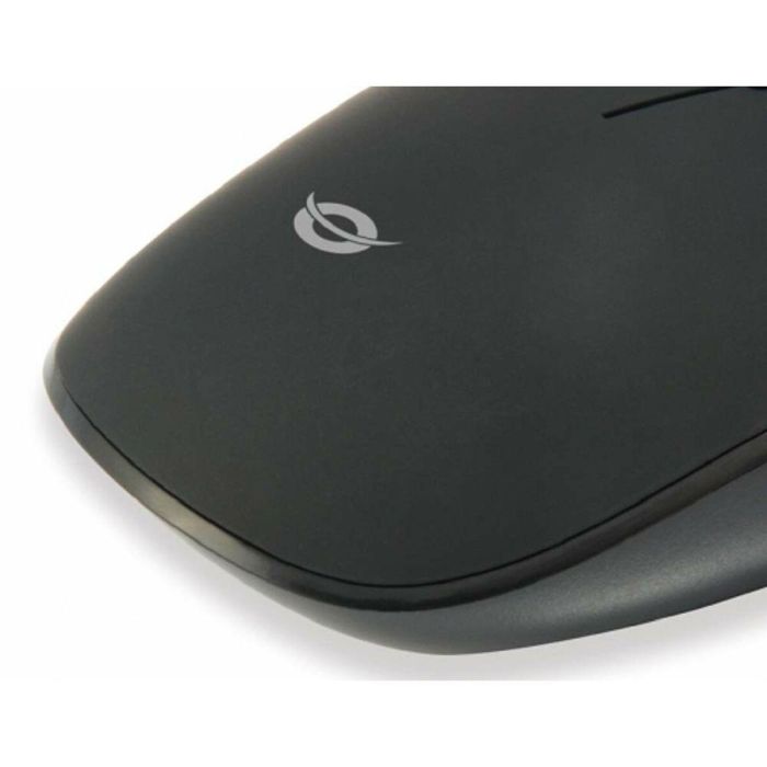 Conceptronic Ratón Óptico USB Regas01B con Interruptor DPI 800/1000/1200 y Diseño Ergonómico para Diestros y Zurdos 10