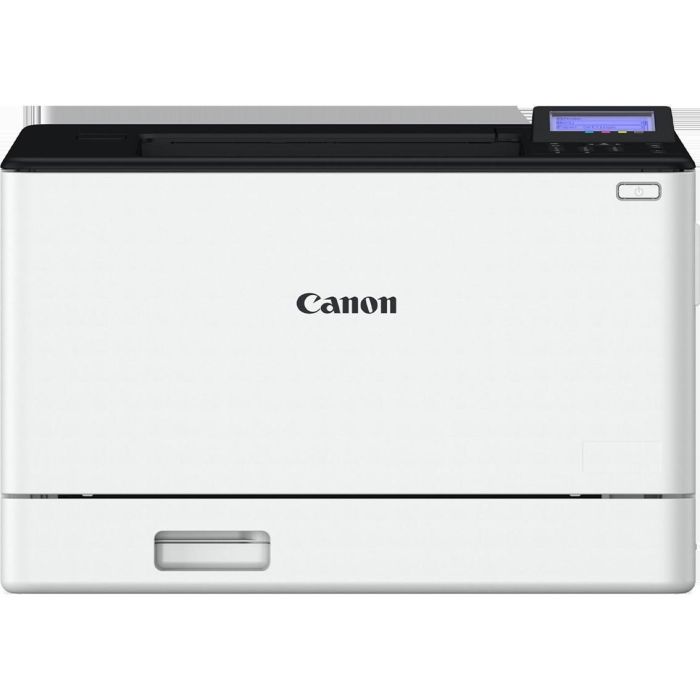 Canon Lbp673Cdw Impresora Laser Color 33ppm WiFi Doble Cara Segura con Cartuchos Incluidos