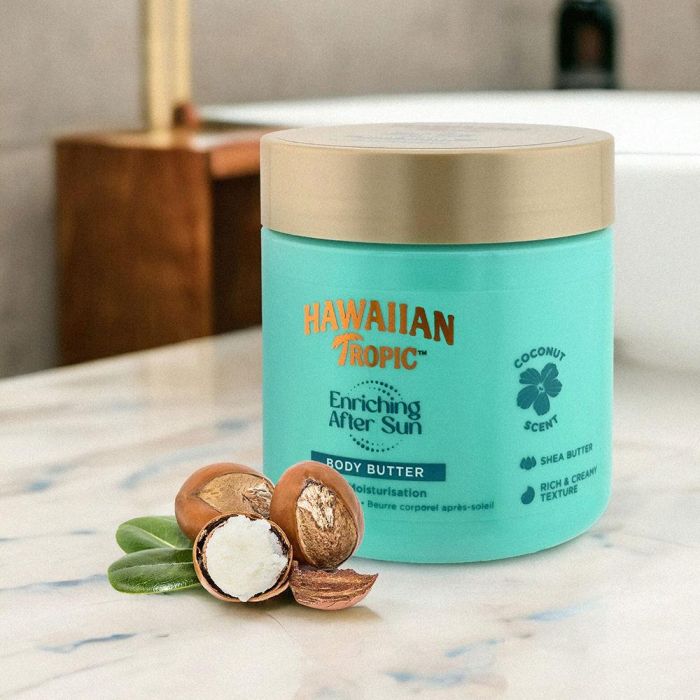 Hawaiian Tropic AFTER SUN BODY BUTTER exótico coco 250 ml 2