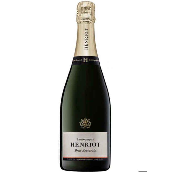 Champán Henriot Souverain - Brut