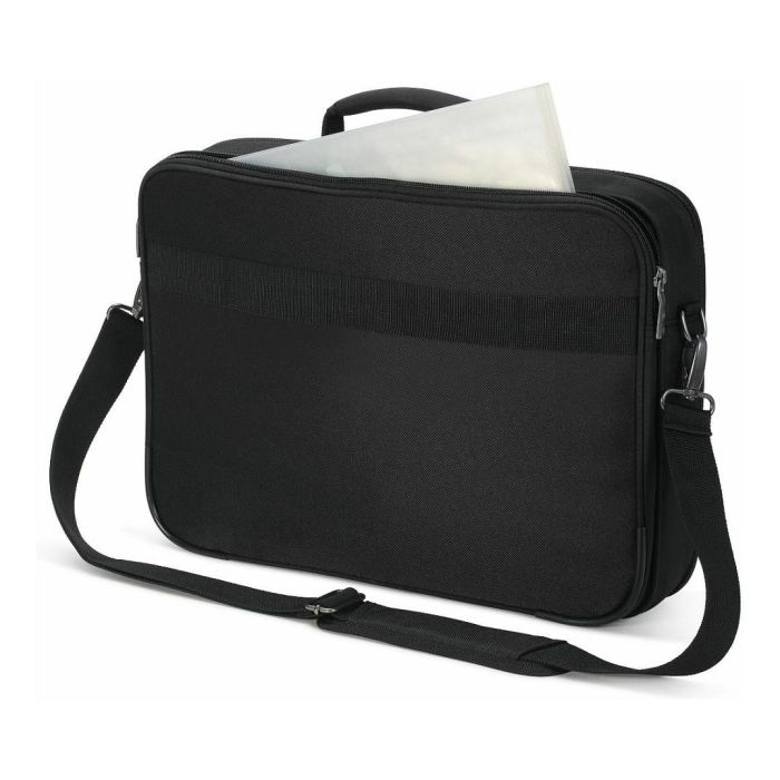 DICOTA Eco Multi Plus SELECT Bandolera para portátil de 14-15.6" Negro