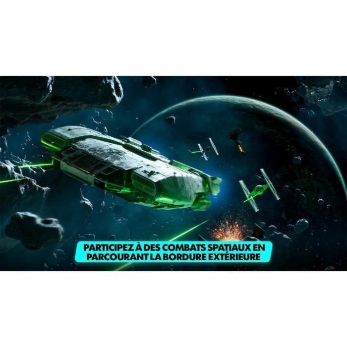 Ubisoft 3307216284659 Star Wars: Outlaws - Juego Xbox Series X Edición Estándar 4 Ubisoft 3307216284659 Star Wars: Outlaws - Juego Xbox Series X Edición Estándar 4