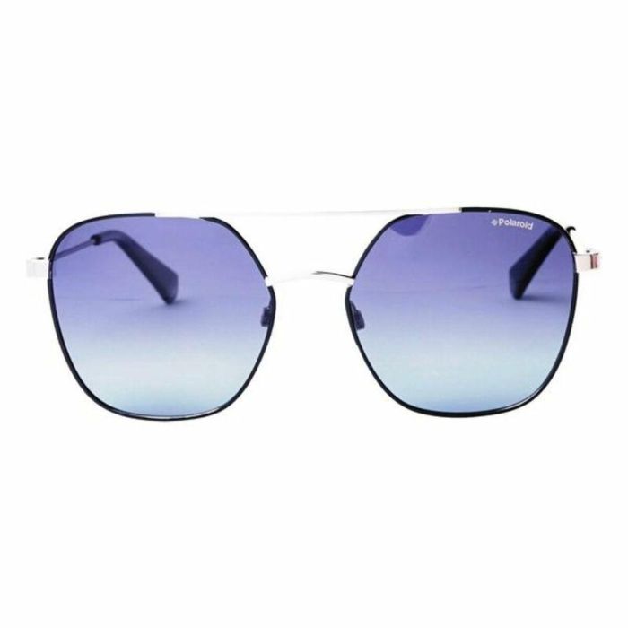Gafas de Sol Unisex Polaroid PLD6058S-284WJ ø 56 mm 2 Gafas de Sol Unisex Polaroid PLD6058S-284WJ ø 56 mm 2