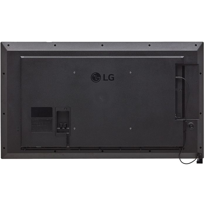 LG 55UM5N-H Pantalla digital 55" 4K Ultra HD LCD Wifi Web OS Negro, 500 cd/m², 24/7 11