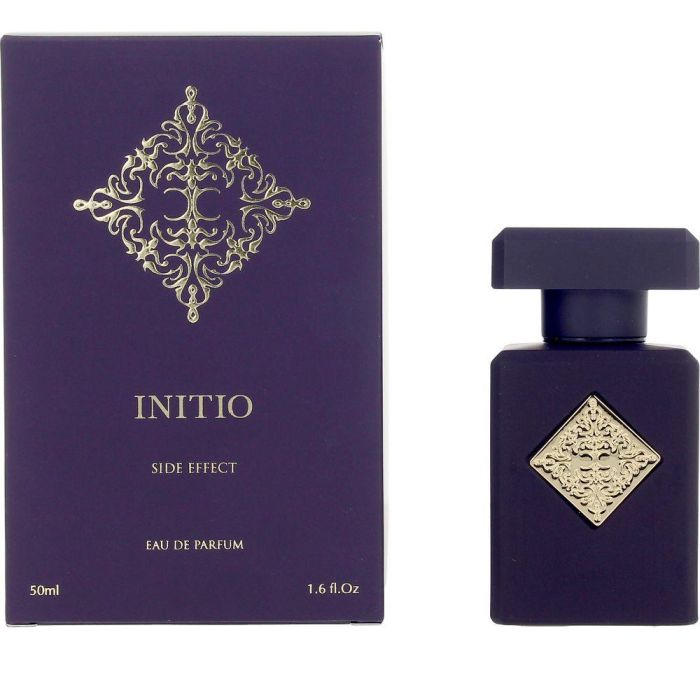 Initio Parfums Prives SIDE EFFECT Eau de Parfum Vapo 50 ml Tabaco Vainilla Ron Canela Initio Parfums Prives SIDE EFFECT Eau de Parfum Vapo 50 ml Tabaco Vainilla Ron Canela