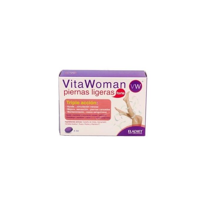 Vitawoman Piernas Ligeras Forte