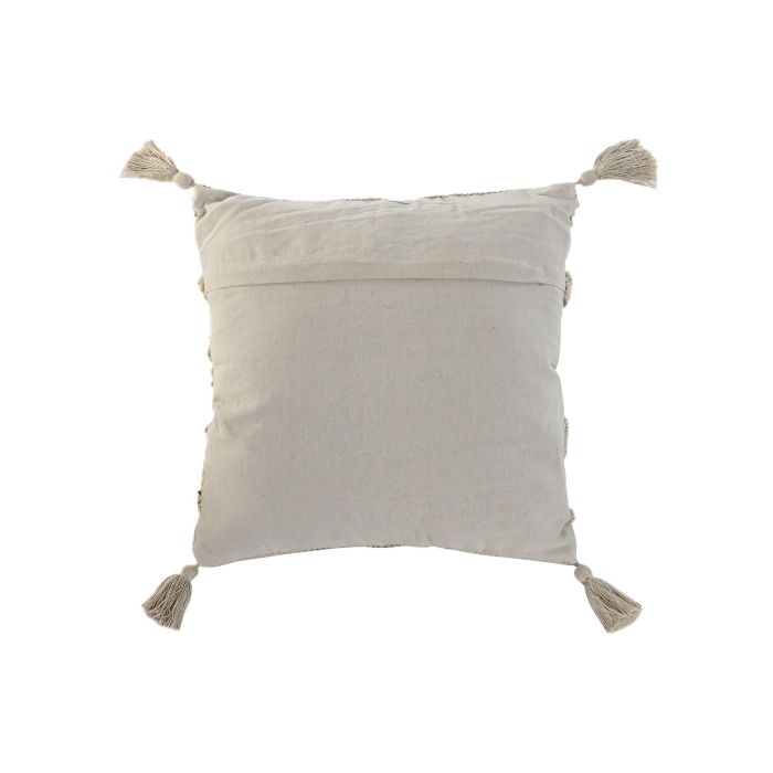 Cojin Boho DKD Home Decor 45 x 45 cm (2 Unidades) 3 Cojin Boho DKD Home Decor 45 x 45 cm (2 Unidades) 3