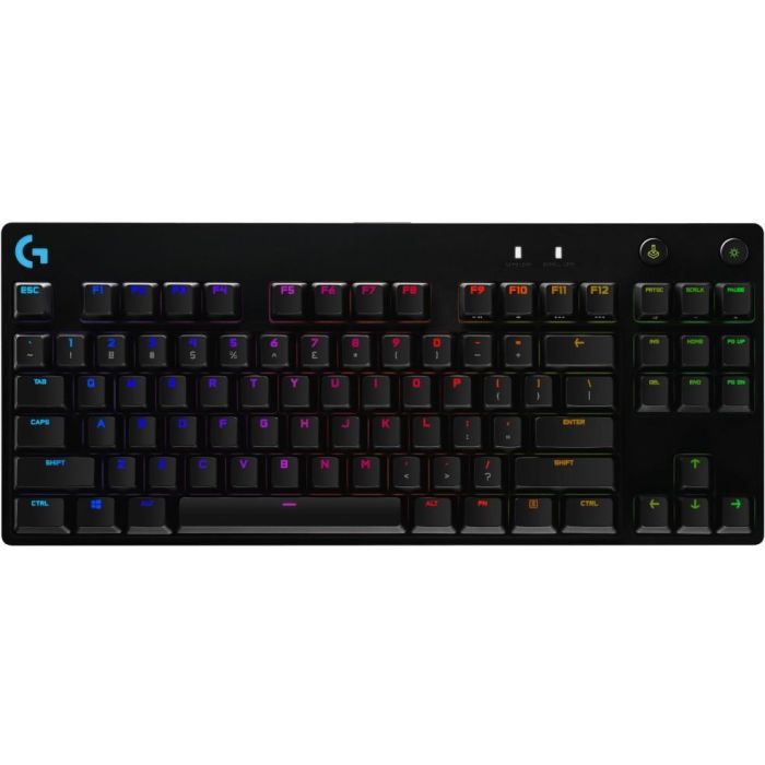 G PRO MECHANICAL GAMING KEYB.