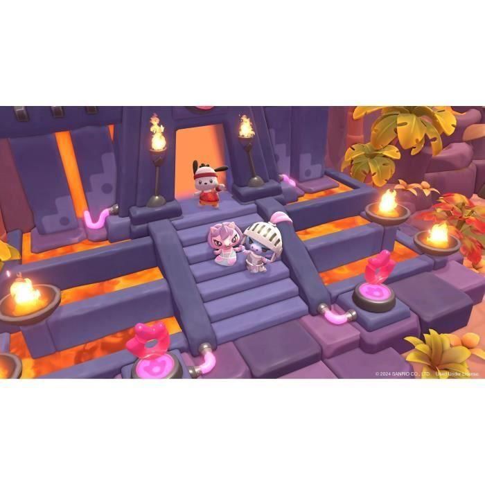 Aventura en la isla de Hello Kitty - Juego para Nintendo Switch 3 Aventura en la isla de Hello Kitty - Juego para Nintendo Switch 3