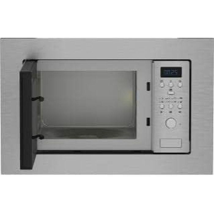 Microondas BEKO BMOB 17131 X 700W 17 L Gris Acero 700 W 17 L 1 Microondas BEKO BMOB 17131 X 700W 17 L Gris Acero 700 W 17 L 1