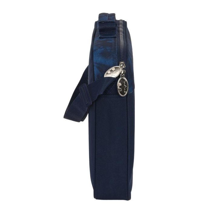 Cartera Escolar Batman Legendary Azul marino 38 x 28 x 6 cm 2 Cartera Escolar Batman Legendary Azul marino 38 x 28 x 6 cm 2