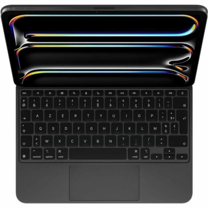 Apple Magic Keyboard para iPad Pro 11 (M4) - Teclado con Trackpad Multi-Touch, 14 Teclas de Función, USB-C, Protección Dual - Negro 2