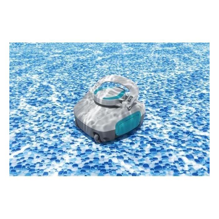 Robot aspirador Bestway Quartz Recargable y autónomo 10m² 2 Robot aspirador Bestway Quartz Recargable y autónomo 10m² 2