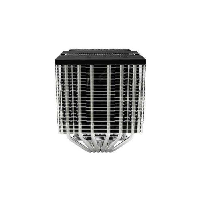 Mars Gaming MCPU-XU6 Disipador CPU Doble Torre con 2 Ventiladores 12cm, TDP 350W, HCT ULTRA, PWM 2 Mars Gaming MCPU-XU6 Disipador CPU Doble Torre con 2 Ventiladores 12cm, TDP 350W, HCT ULTRA, PWM 2