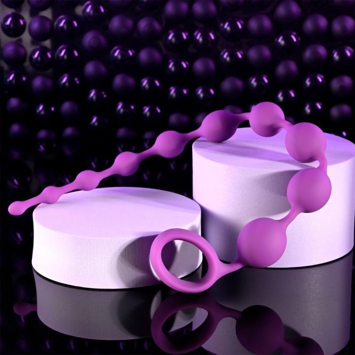 Bolas Anales Evolved Selopa Silicona 3 Bolas Anales Evolved Selopa Silicona 3