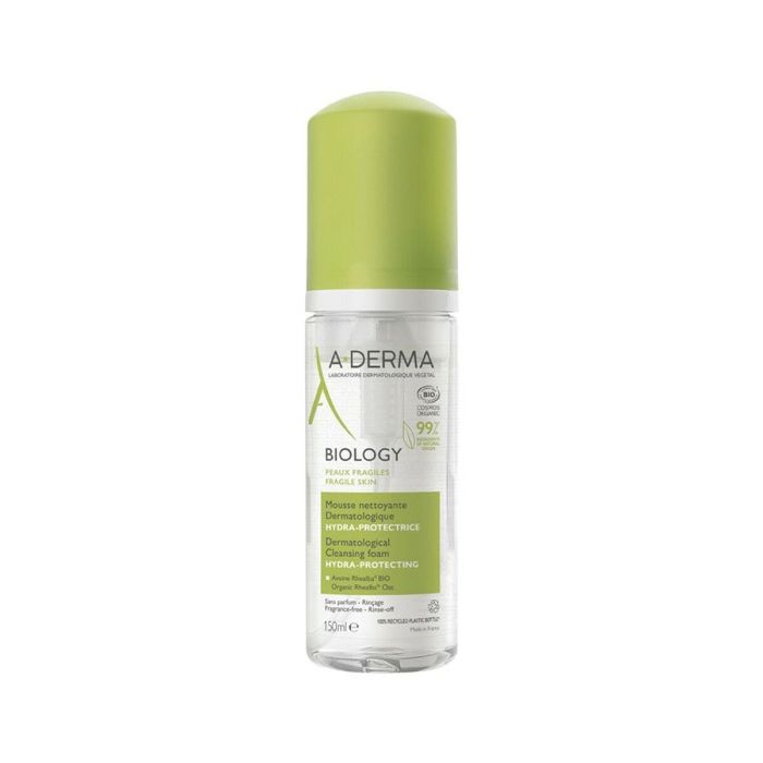 A-derma Biology Espuma Limpiadora 150ml