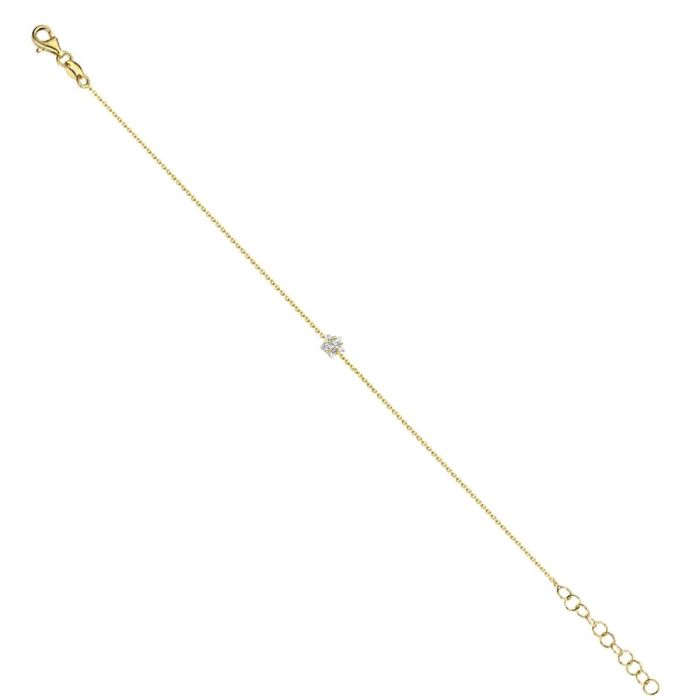 Pulsera Mujer New Bling 9NB-0615 Dorado Pulsera Mujer New Bling 9NB-0615 Dorado