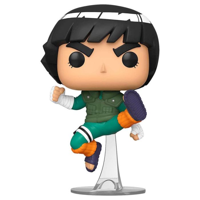 Funko Pop Naruto Shippuden Rock Lee - Figura de Vinilo de 9cm 1