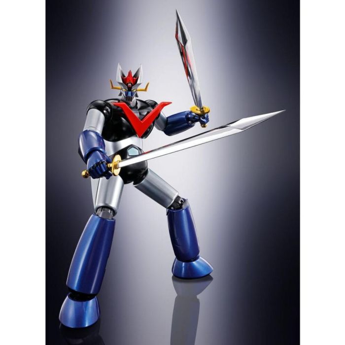 Gx - 111 great Mazinger Kakumei Shinka Fig. 3 Gx - 111 great Mazinger Kakumei Shinka Fig. 3