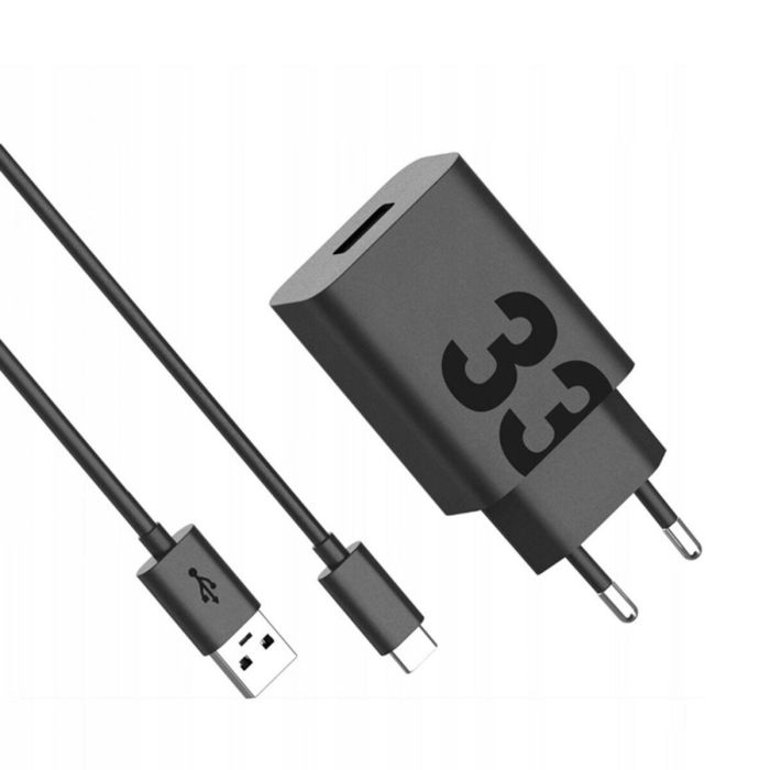 Cargador de Pared Motorola TurboPower 33 W 14 Cargador de Pared Motorola TurboPower 33 W 14