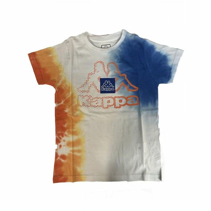 Conjunto Deportivo para Niños Kappa 8036K0271F Azul 2