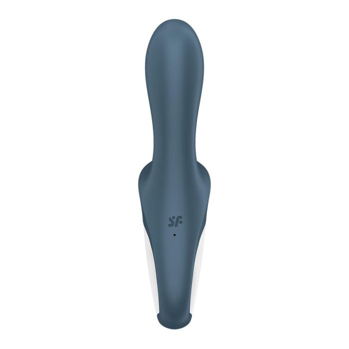 Vibrador anal Satisfyer Air Pump Booty 2 Gris 5 Vibrador anal Satisfyer Air Pump Booty 2 Gris 5