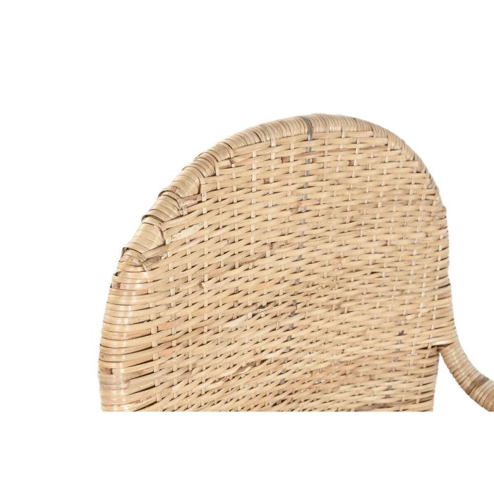 Silla Balines DKD Home Decor Natural 51 x 92 x 54 cm 2 Silla Balines DKD Home Decor Natural 51 x 92 x 54 cm 2