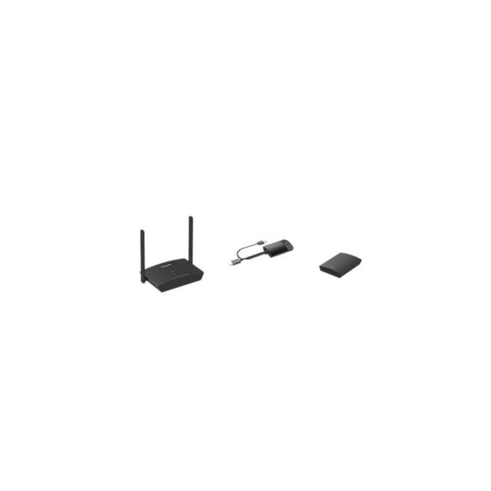 Panasonic PressIT TY-WPS1 Sistema de Presentación Inalámbrico - Extensor de Video 4K, 867Mbps, 5 GHz Panasonic PressIT TY-WPS1 Sistema de Presentación Inalámbrico - Extensor de Video 4K, 867Mbps, 5 GHz