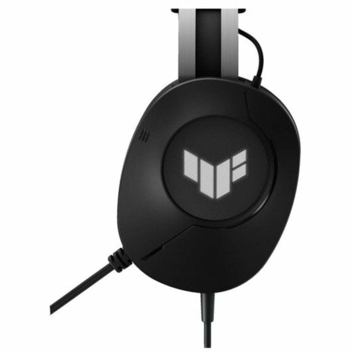 Auriculares con Micrófono Gaming Asus Negro 6