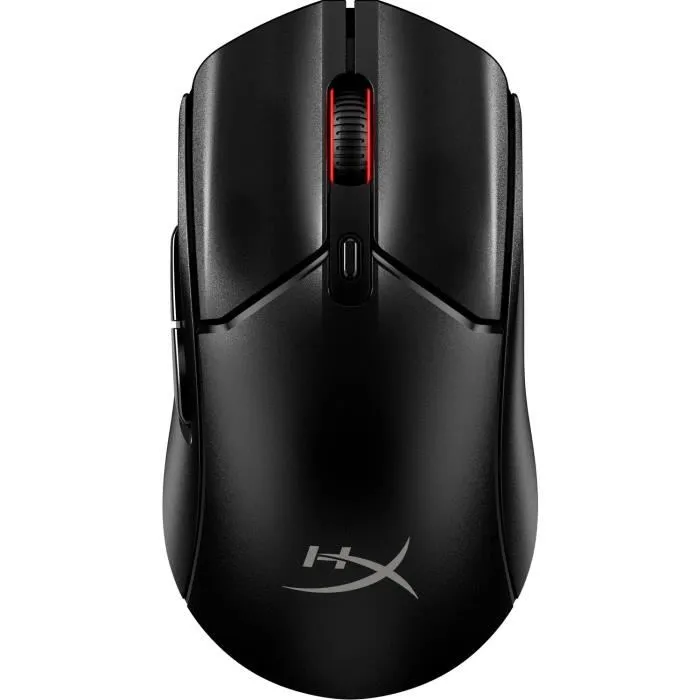 Hyperx Ratón Inalámbrico para Juegos Pulsefire Haste 2 Core PC Negro HYP8R2E6AA 0 Hyperx Ratón Inalámbrico para Juegos Pulsefire Haste 2 Core PC Negro HYP8R2E6AA 0