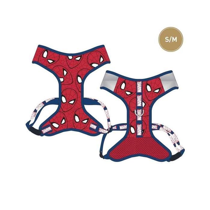 Arnés para perros s/m spiderman t3s:s/m 3