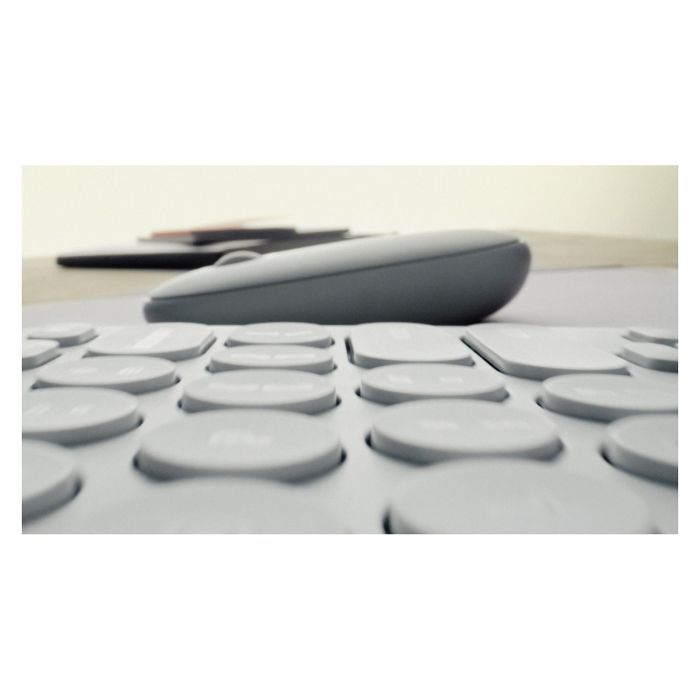 Logitech Ratón inalámbrico Pebble Mouse 2 M350s Rosa 910-007014 6 Logitech Ratón inalámbrico Pebble Mouse 2 M350s Rosa 910-007014 6