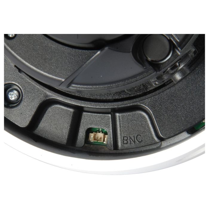 Level One Cámara IP FCS-4203 Dome Exterior 2MP Full HD H.265 4x Zoom Óptico Visión Nocturna PoE 30m 1