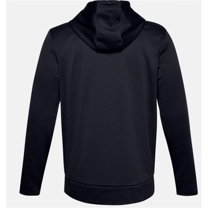 Chaqueta Deportiva para Hombre Under Armour Fleece ad Negro M 4