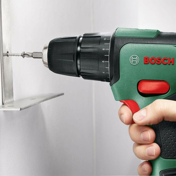 Taladro percutor inalámbrico BOSCH: solo herramienta EasyImpact 12 4