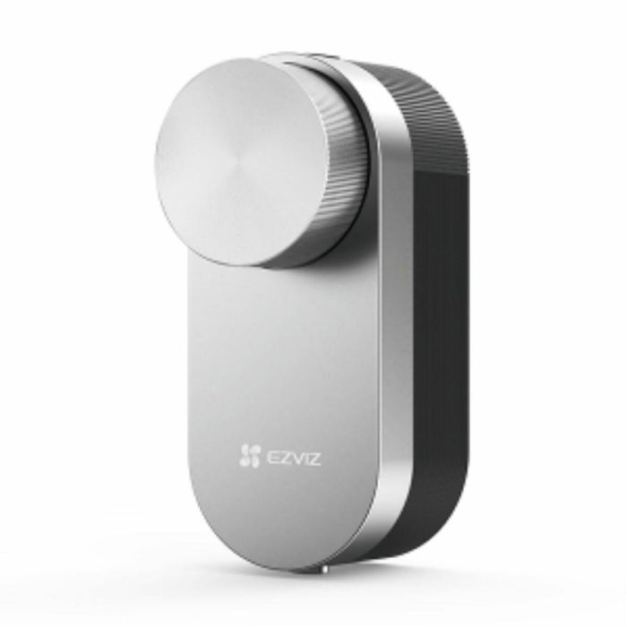 Cerrojo de seguridad Ezviz CS-DL01/DL01CP/A3-BK Blanco Gris Aluminio Cerrojo de seguridad Ezviz CS-DL01/DL01CP/A3-BK Blanco Gris Aluminio