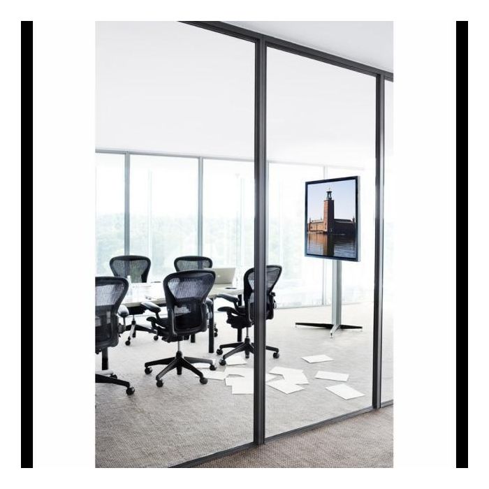 SMS FH 1455 W/S Soporte de Suelo Universal para Pantalla Plana Serie X, Rotación Horizontal/Vertical, 100 kg 3 SMS FH 1455 W/S Soporte de Suelo Universal para Pantalla Plana Serie X, Rotación Horizontal/Vertical, 100 kg 3