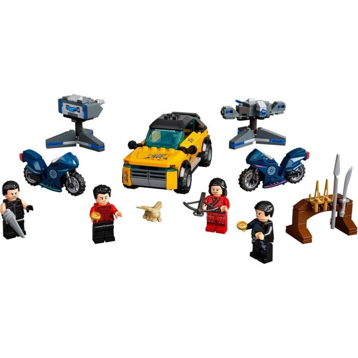 Playset Lego 76176 321 Piezas 9 Playset Lego 76176 321 Piezas 9