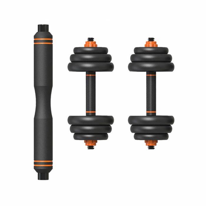 Mancuernas Xiaomi 25 kg Multicolor Mancuernas Xiaomi 25 kg Multicolor