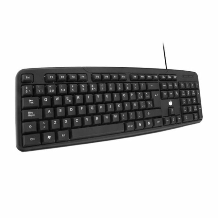 Teclado PcCom Negro