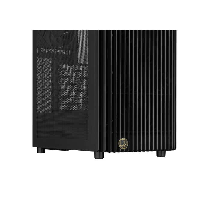 Asus ProArt PA401 - Panel Mesh Negro - Carcasa para PC ATX con Flujo de Aire Óptimo - Negro - 90DC00M0-B39050 7