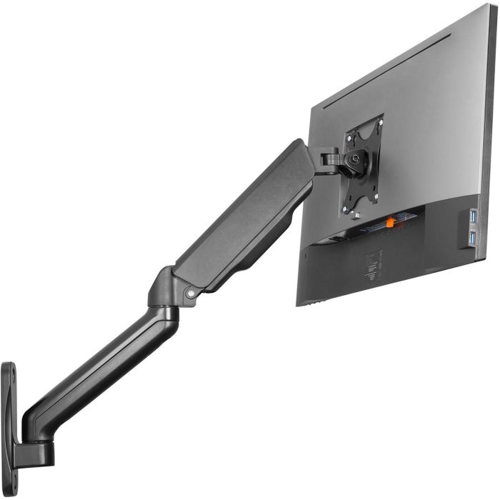 Digitus Soporte de Pared para Monitor Universal con Resorte de Gas y Brazo Giratorio 7 Digitus Soporte de Pared para Monitor Universal con Resorte de Gas y Brazo Giratorio 7