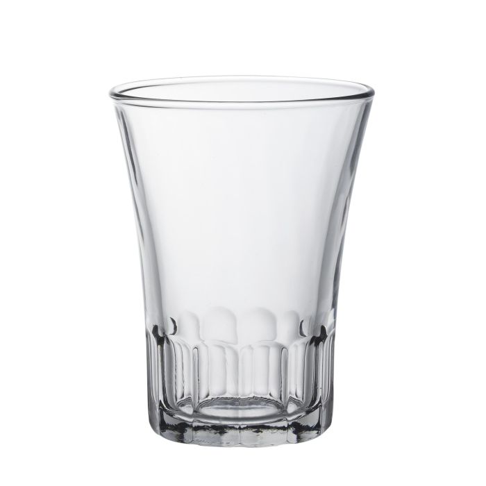 Set de 4 Vasos Transparentes Amalfi 21 cl - Duralex (12 Cajas) 1 Set de 4 Vasos Transparentes Amalfi 21 cl - Duralex (12 Cajas) 1