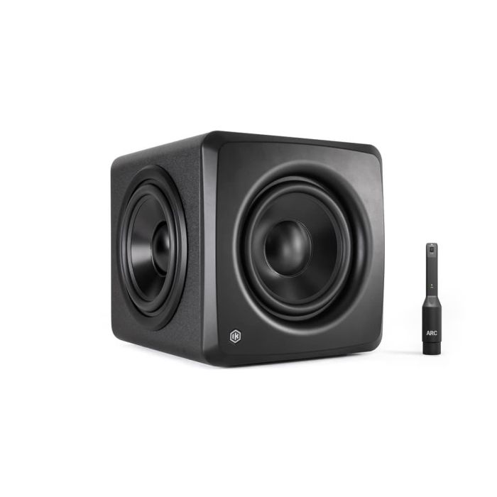 Iloud Sub - Subwoofer De Estudio Ultracompacto Con Bluetooth Ikmultimed 0 Iloud Sub - Subwoofer De Estudio Ultracompacto Con Bluetooth Ikmultimed 0