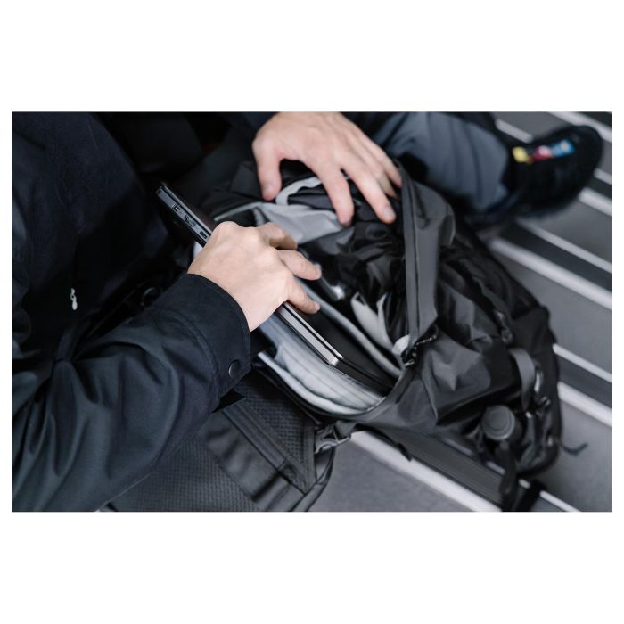 ASUS BP3800 ROG ARCHER ERGOAIR Mochila Gaming para Portátil de hasta 18" Negro 14 ASUS BP3800 ROG ARCHER ERGOAIR Mochila Gaming para Portátil de hasta 18" Negro 14