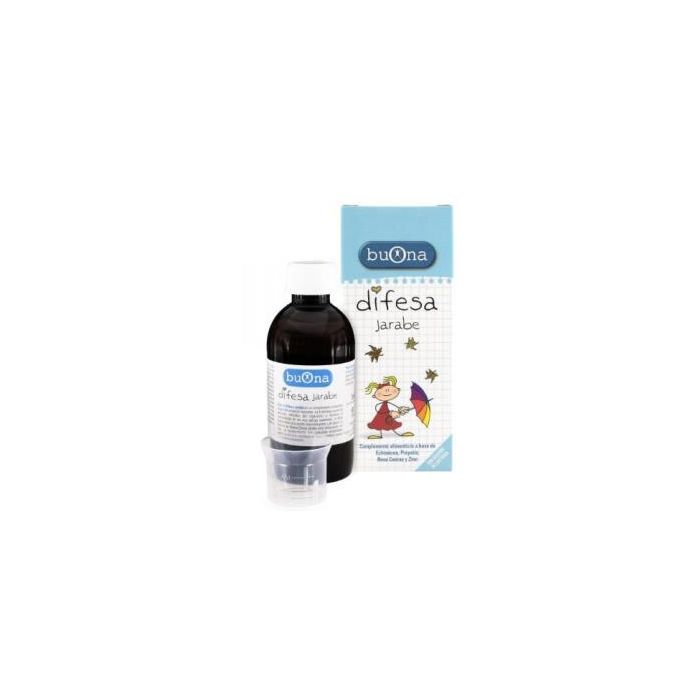 Buona Difesa Jarabe 150Ml. Buona Difesa Jarabe 150Ml.