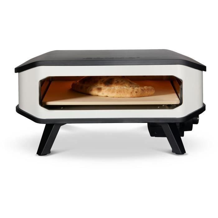 Horno de pizza eléctrico 17 - COZZE - 90356 - 230V/2200W - Puerta 1 Horno de pizza eléctrico 17 - COZZE - 90356 - 230V/2200W - Puerta 1