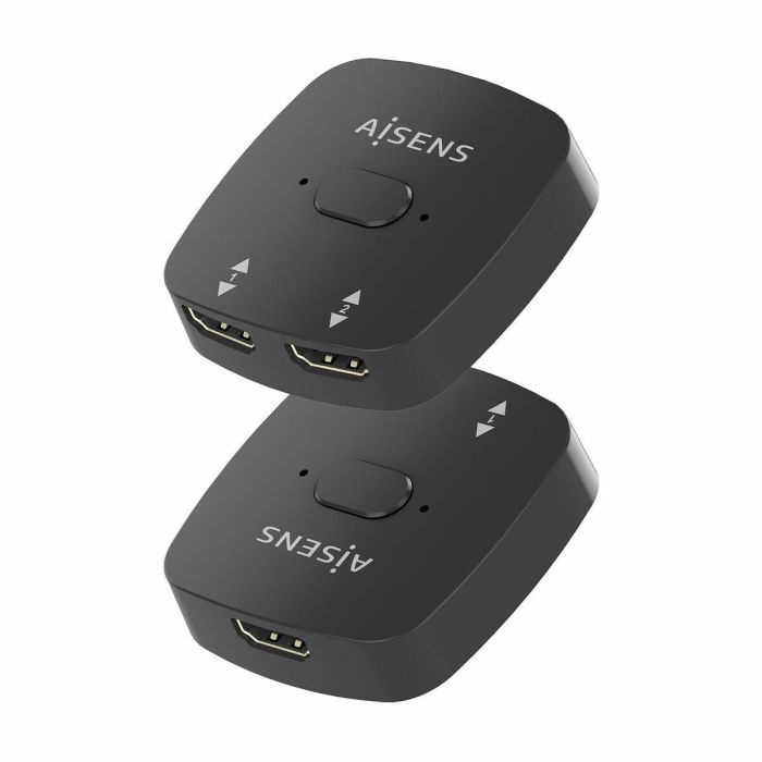 Switch HDMI Aisens A123-0948 3 Switch HDMI Aisens A123-0948 3