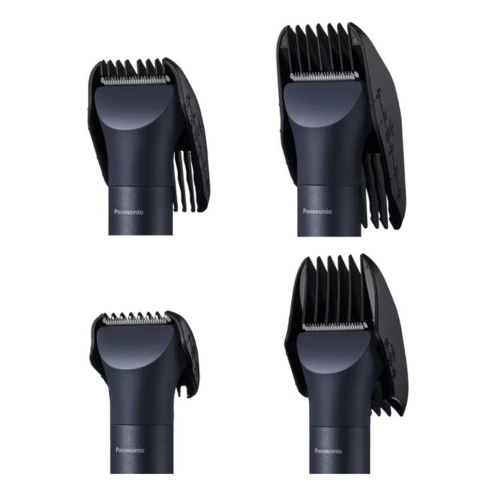 Cabezal de Corte Panasonic ER-CHC1-A301 Negro (5 Unidades) 2 Cabezal de Corte Panasonic ER-CHC1-A301 Negro (5 Unidades) 2